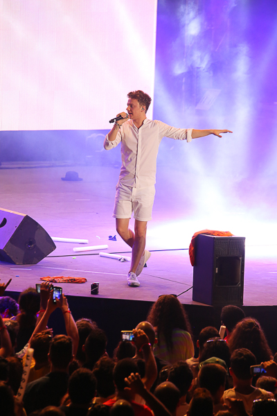 NRJ Music Tour 2014